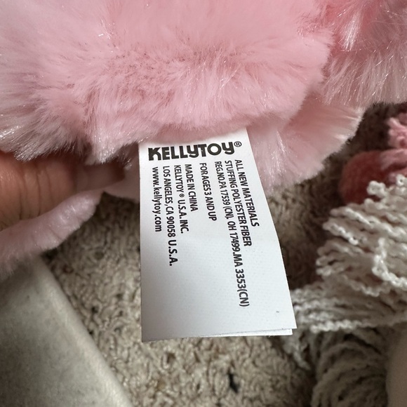 4 pc Cute Pink stuff bundle - Picture 8 of 11